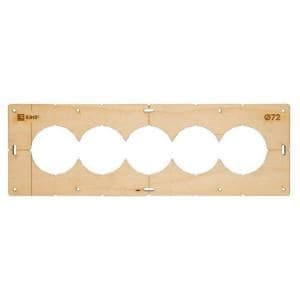 Шаблон для подрозетников Шаблон для подрозетников